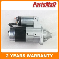 STARTER MOTOR FOR 1996-2003 MITSUBISHI LANCER EVO EVOLUTION 4,5,6,7 2.0 4G63T