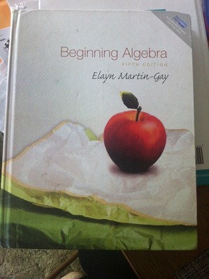 Beginning Algebra (5th Edition)