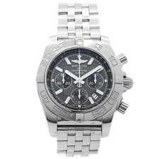 Breitling Watch Chronomat 44 AB0110 - Inventory 8691 Stainless Steel 44mm