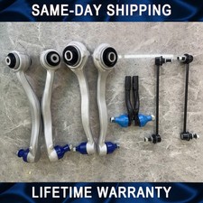 FRONT SUSPENSION CONTROL ARM SET DRIVERS & PASSENGER FOR MERCEDES C-CLASS W204