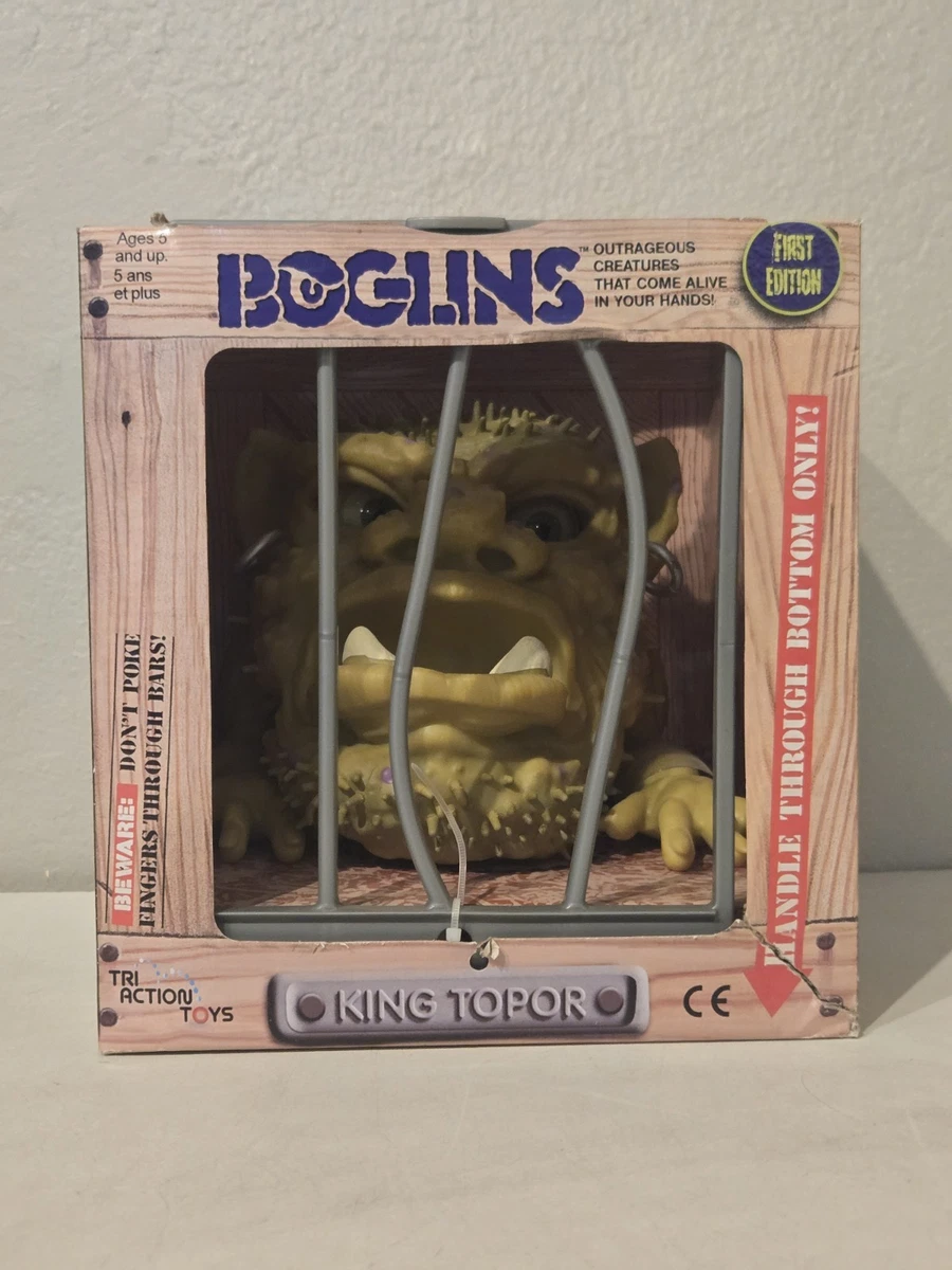 Boglins Toy for sale | eBay