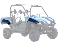 NEW 2014-2021 Yamaha Viking OEM Over Fender Flares Kit 1XD-F15E0-T0-00