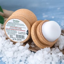 DeepSea Menthol Stone Balm 1 Pz Instant Relief, 100 Natural Menthol Oils