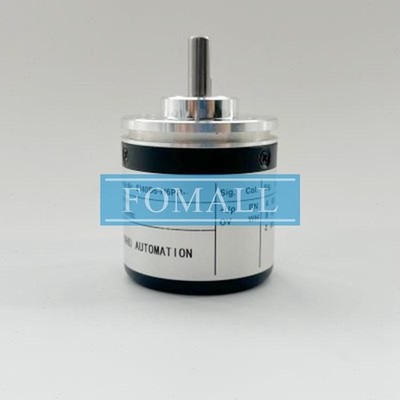 1Pcs New Rotary Encoder EI40B6-H6PR-600