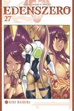 EDENS ZERO 27 by Hiro Mashima Paperback Book