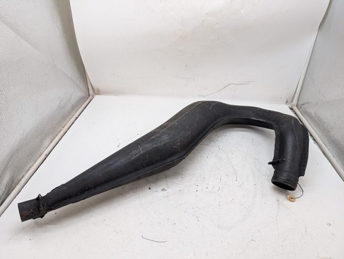 Skidoo OEM Exhaust Pipe Chamber Muffler 414401200 1980 Blizzard 9500 454 Used
