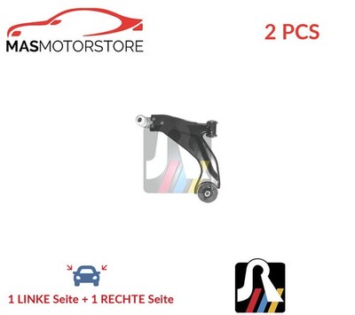 LINKS RECHTS QUERLENKER SATZ VORNE NIEDRIGER RTS 96-00662-2 2PCS P NEU