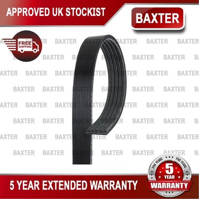 Fits Vauxhall Astra 2019- 1.2 Baxter Drive Belt 55512900