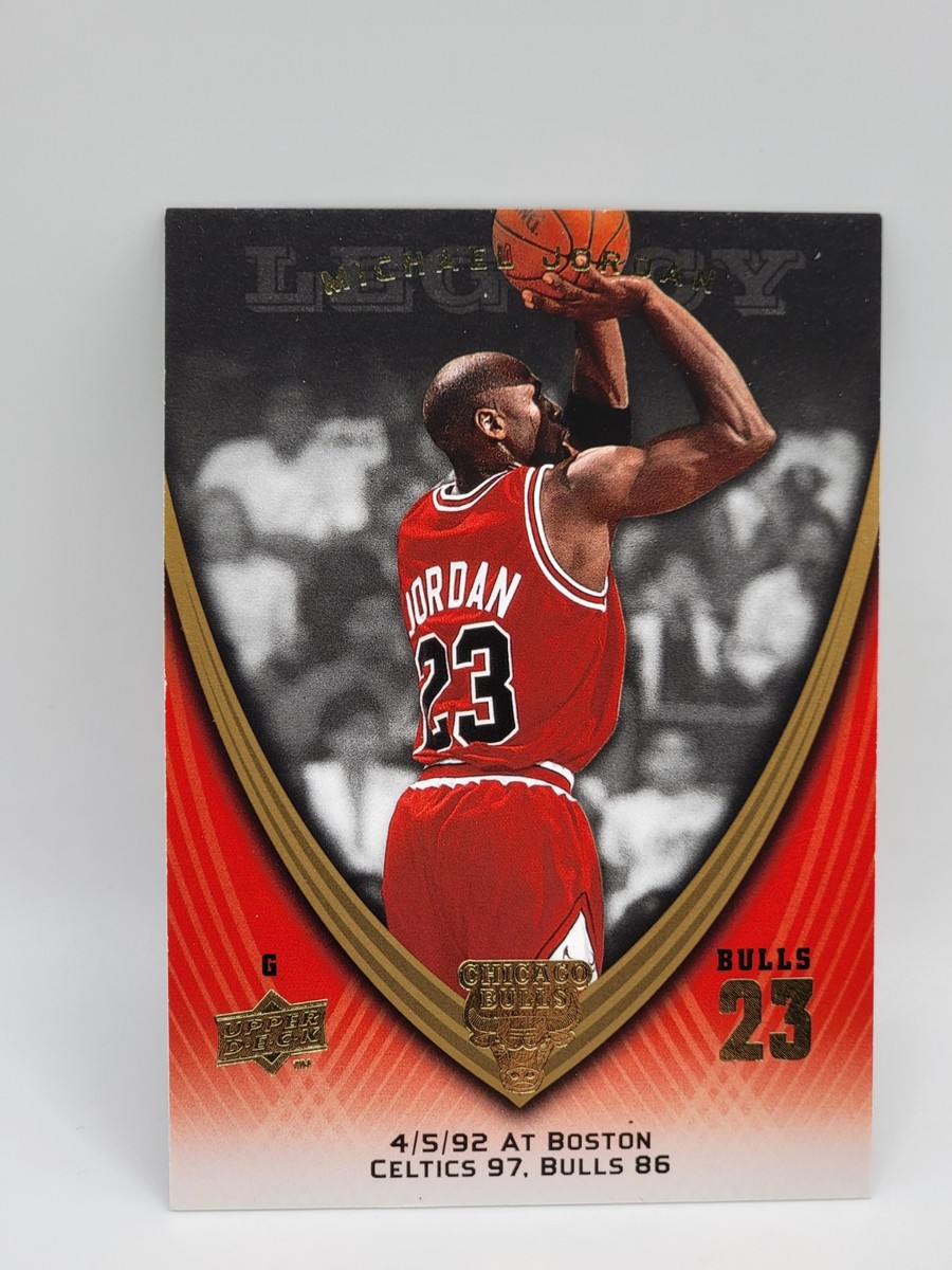 大量！　ジョーダン　カード　アッパーデック　UPPER DECK トレカ Yahoo!オークション -「アッパーデック ジョーダン」の落札相場・落札価格