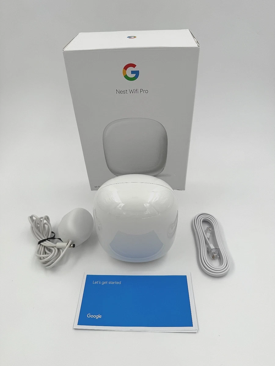 Google Wifi Wireless-Wi-Fi 802.11n Home Network Wireless Routers