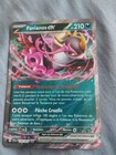 Carte Pokémon Favianos EX 038/064 EV6.5 Fable Nébuleuse SFA FR Neuf