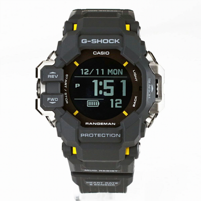 CASIO G-SHOCK MASTER OF G Rangeman GPR-H1000-1JR/9JR GPS Sport