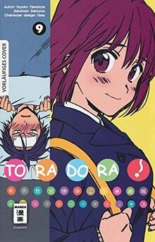 Toradora! 09 von Takemiya, Yuyuko, Zekkyou | Buch | Zustand sehr gut