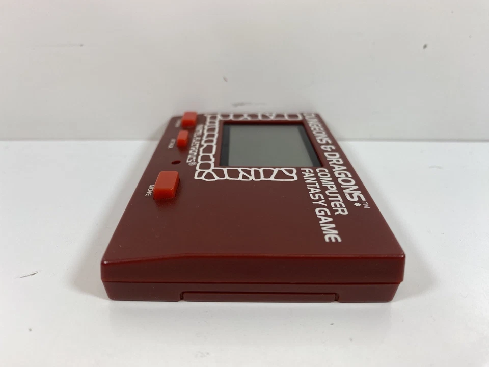 Dungeons & Dragons компьютерная фэнтезийная игра 1981 Mattel Electronics - новые биты! - Изображение 3 из 3