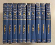 THE PHOTOGRAPHIC HISTORY OF THE CIVIL WAR IN 10 VOLUMES 1911