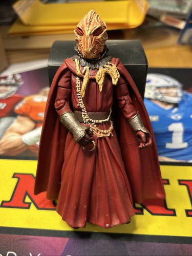 Doctor Who Sycorax Warrior Actionfigur schöner Zustand W2