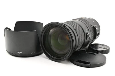 Canon SIGMA APO 50-500mm F4.5-6.3 DG OS HSM fonctionnel - Photo 1/4