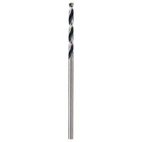 10X Bosch Professional Metallspiralbohrer Hss Pointteq, Din 338, Ø 1,5 X 18 Mm