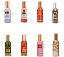 Bath & Body works room spray fall autumn 2025 - updated 27th October