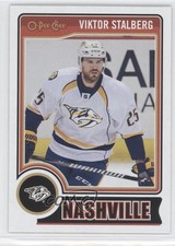 2014-15 O-Pee-Chee Viktor Stalberg #88 0c3