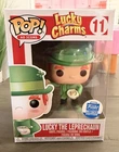 Funko Pop! Ad Icons Lucky Charms Lucky Leprechaun #11 Funko Shop Exclusive