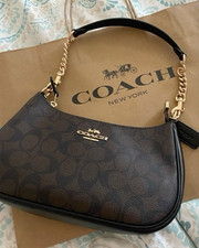 Coach Teri bag brown 