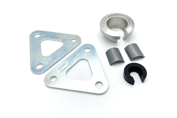 alpha Technik Tieferlegungssatz 40Mm FüR Suzuki GSX-S1000/GT Und GSX-S950, Typ:-image