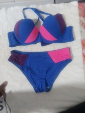 push up bra and panties set