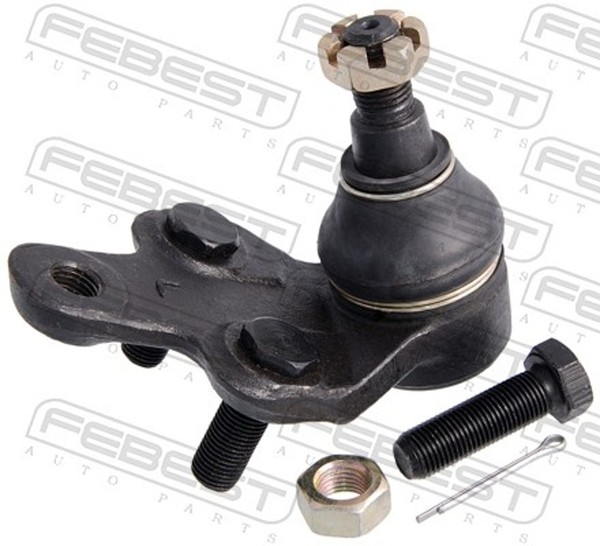Febest Traggelenk FüHrungsgelenk 0120-MCV30L FüR Sienna Camry Toyota Previa 2 RX-image