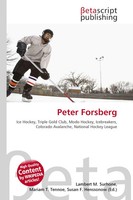Lambert M. Surhone (U. A.) | Peter Forsberg | Taschenbuch | Englisch (2026)