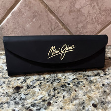 Maui Jim Magnetic Clamshell Faux Leather Case...