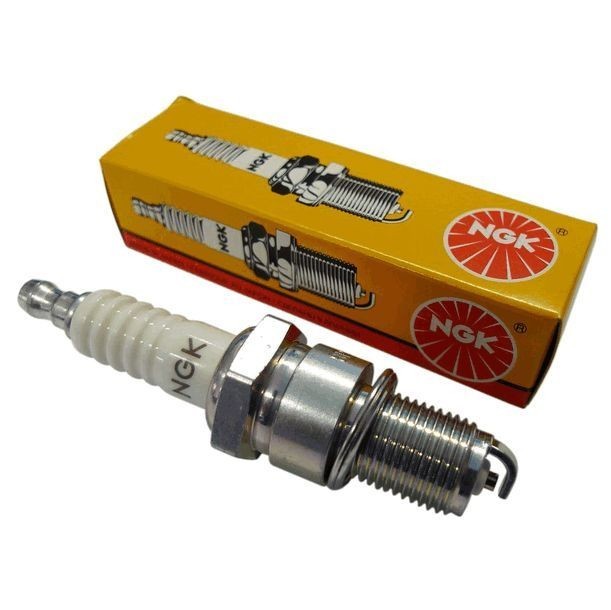 NGK CR7EIX 7385 Iridium IX Spark Plug Motorcycle ATV 10mm Resistor New