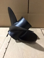 Solas Rubex 4 Blade 14.25 X 19P Propeller 9513-143-19 ( Chipped / Open Box )