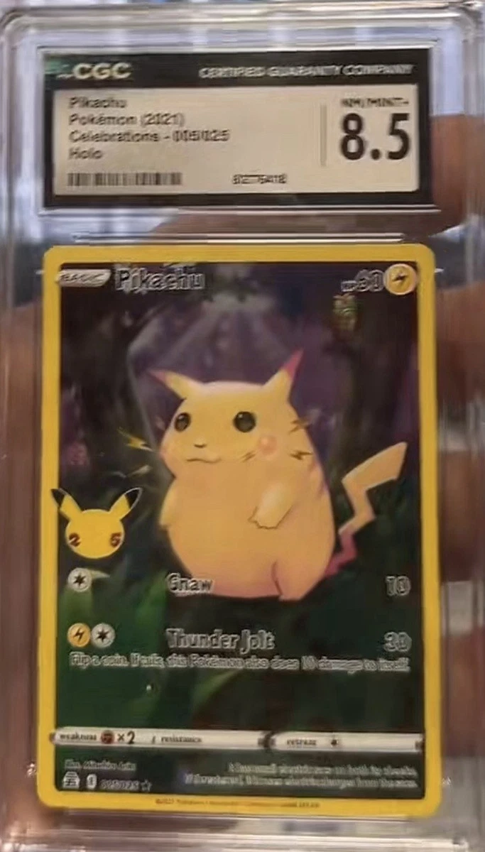 S8a: 25th Anniversary Collection Pokémon TCG Cards for sale | eBay