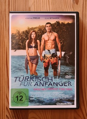 Türkisch für Anfänger - Der Film (2012) [DVD] Elyas M'Barek, Josefine Preuß