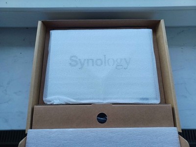Synology DiskStation DS115j NAS - NEU | Netzwerkspeicher 1x Bay