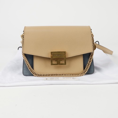 Givenchy GV3 Small Shoulder Crossbody Bag 153192285