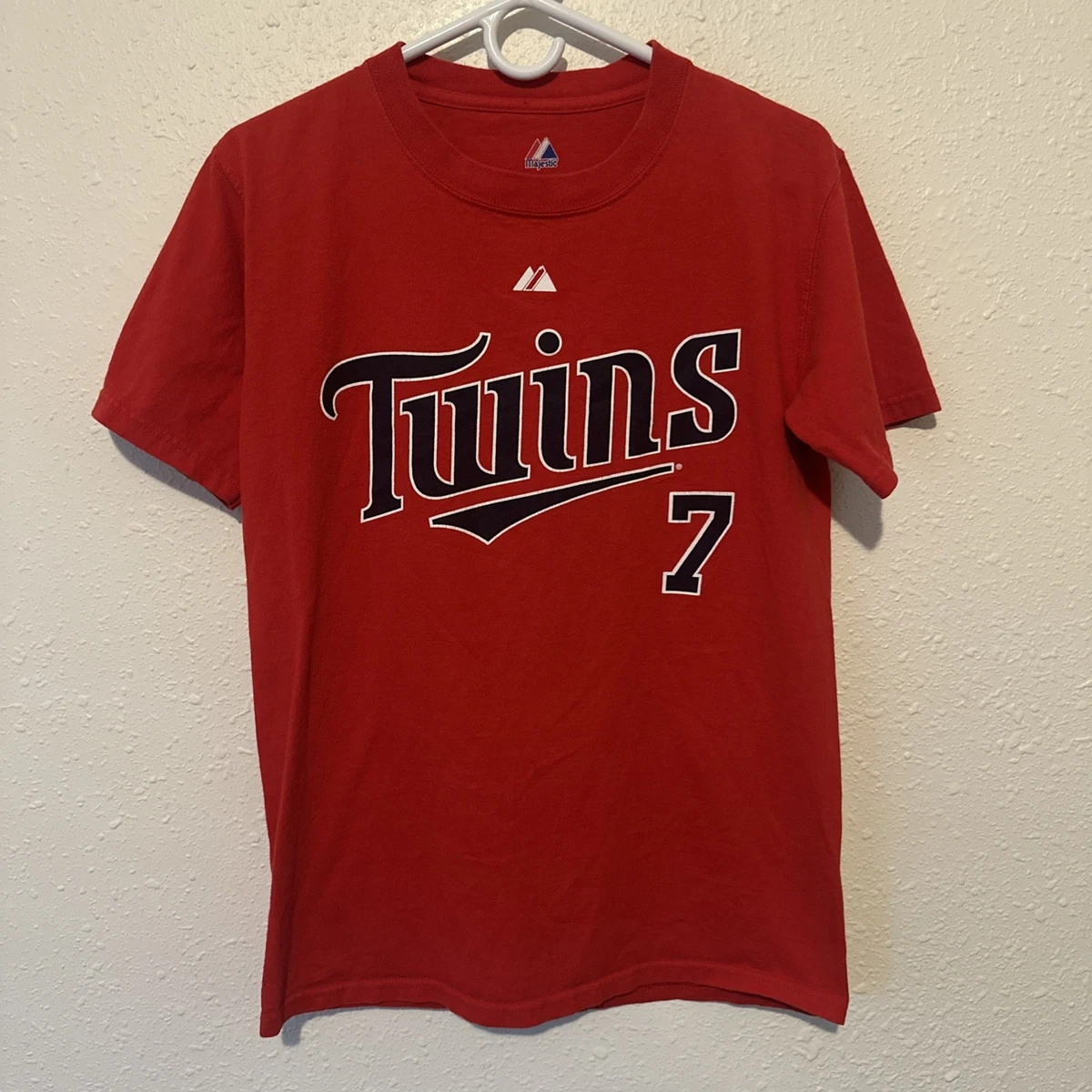 Majestic Joe Mauer MLB Fan Apparel & Souvenirs for sale | eBay