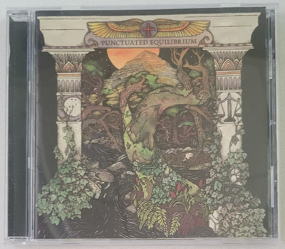 Wino Punctuated Equilibrium CD 2009 Southern Lord Records sunn99
