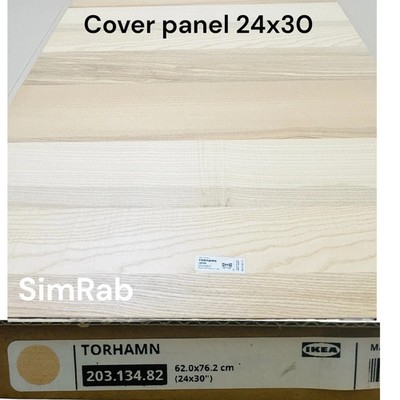 IKEA TORHAMN Natural Ash Variety of Different Sizes Doors drawers