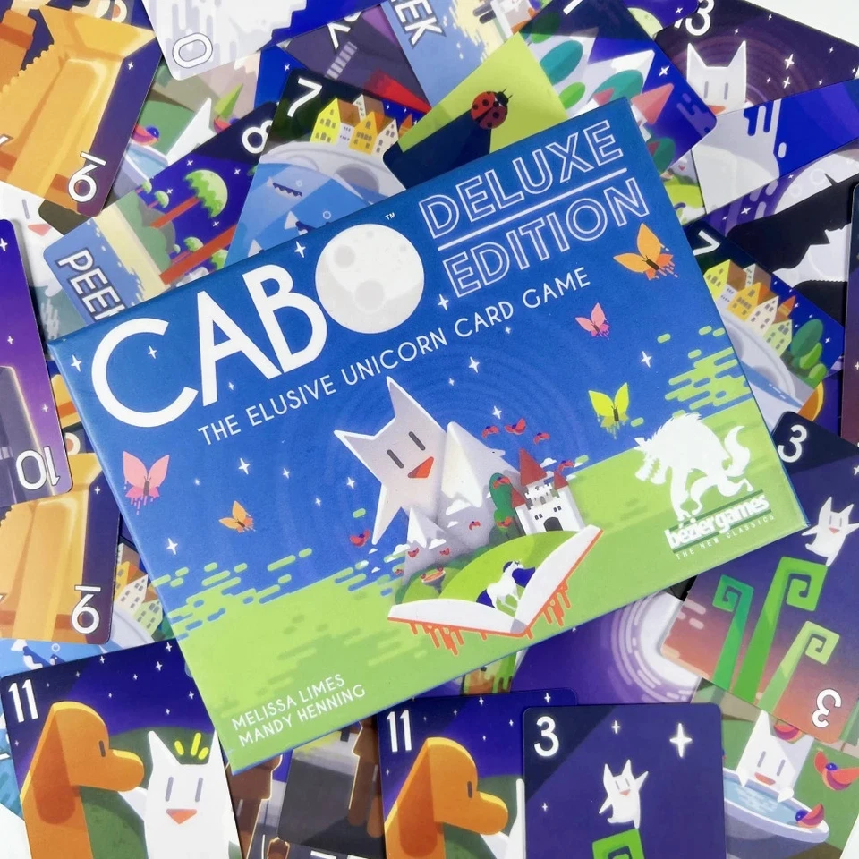 Kartenspiel Sammelspiel Familienspiel Partyspiel Geschenkidee Urlaub Spaß - Bild 4 von 4