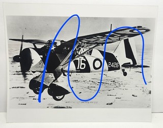Canadian Built Westland Lysander Mk IIIa RCAF Target Tug