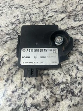 03-06 MERCEDES W211 E320 E350 E500  BATTERY LOAD CONTROL MODULE A2115403845 OEM