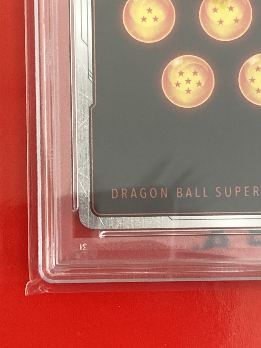 PSA 10 Son Goku FB04-129 SCR Ultra Limit - Dragon Ball Fusion