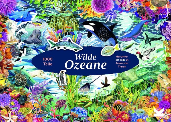 Wilde Ozeane Good Wives And Warriors-image
