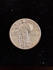 1926 Standing Liberty Quarter - Fine Condition - Nice Details