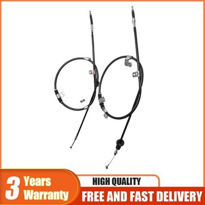 LH RH Rear Parking Brake Cable for Mitsubishi Outlander GF_W 4820A261 4820A264