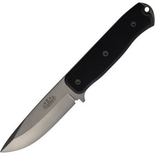 Fallkniven Fixed Knife Tungsten Elmax Steel B...