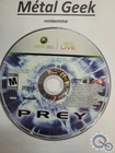 Prey Xbox 360 CDOnly Tested Free Shipping in Canada !!