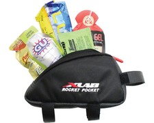 XLAB Rocket Pocket Top Tube Bag (Black) (0.36...